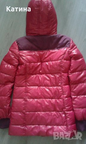 HEMA яке в млечно цикламен цвят, снимка 4 - Детски якета и елеци - 25309503