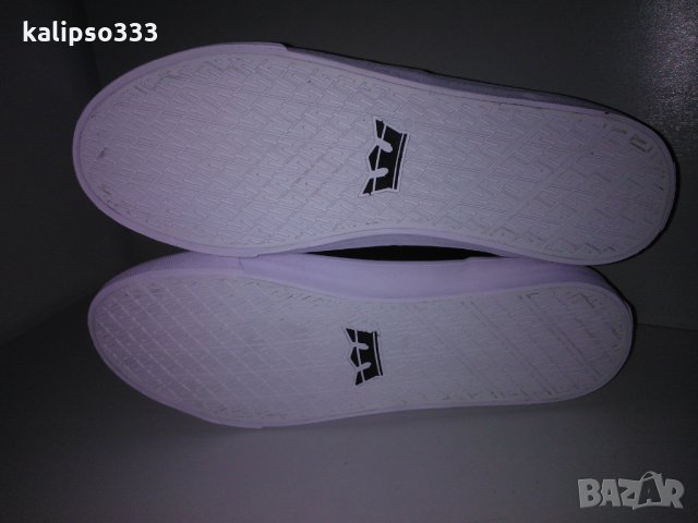 Supra Wrap Up оригинални обувки, снимка 5 - Маратонки - 24484653