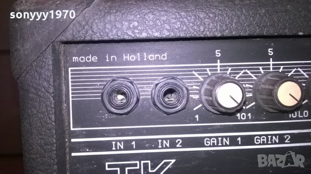 поръчано-novanex keyboard-tk metal-made in holland-внос англия, снимка 10 - Тонколони - 24514598