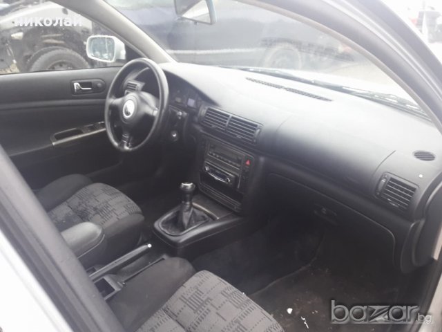 VW Passat 1,9 TDI 116, снимка 13 - Автомобили и джипове - 20800512