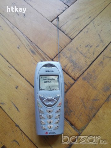 Nokia 3588i - супер рядка, колекционерска , снимка 2 - Nokia - 15304804