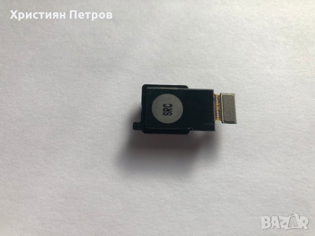 Задна камера модул за Samsung Galaxy S6 G920, снимка 2 - Резервни части за телефони - 24579452