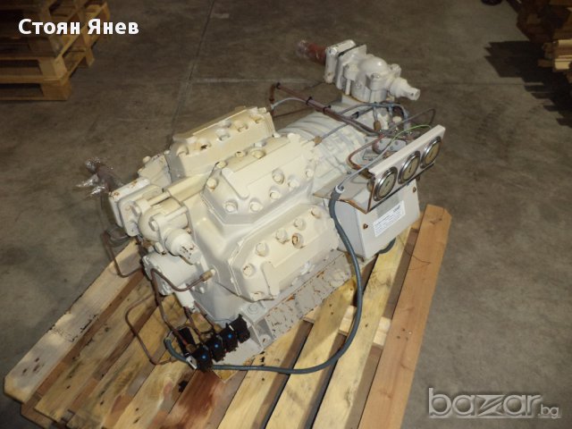 Хладилен компресор Daikin - 160 KW, снимка 2 - Компресори - 11846989