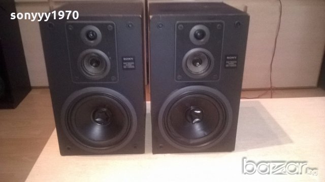 sony ss-h2500-japan/2х60w/6ohm-30x20x18см-внос швеицария, снимка 8 - Тонколони - 18534707