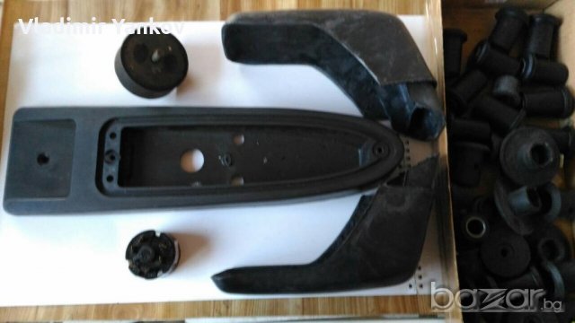 Части за Трабант, снимка 2 - Части - 20571042