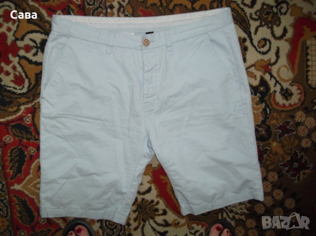 Къси панталони CEDAR WOOD, SPAGNOLO   мъжки,Л и ХЛ, снимка 3 - Къси панталони - 25593841
