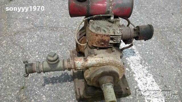 АНТИКА Aspera motors made in italy мотор водна помпа-внос швеицария, снимка 2 - Други инструменти - 14980720