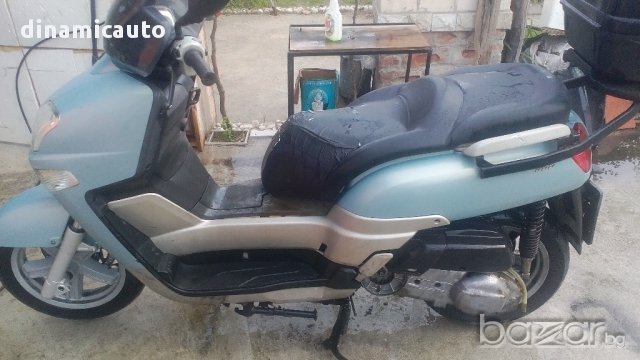 Mbk Kilibre XC 300 2006г. - части, снимка 6 - Мотоциклети и мототехника - 18128282