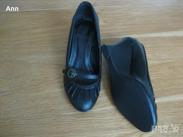 Елегантни обувки №36, снимка 5 - Дамски ежедневни обувки - 24671681