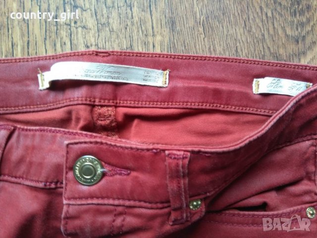 ZARA WOMAN - страхотни дамски дънки, снимка 2 - Дънки - 23671506