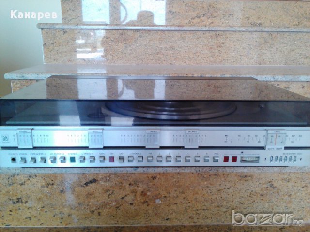 B&O Beocenter 3500 , снимка 9 - Ресийвъри, усилватели, смесителни пултове - 14410832