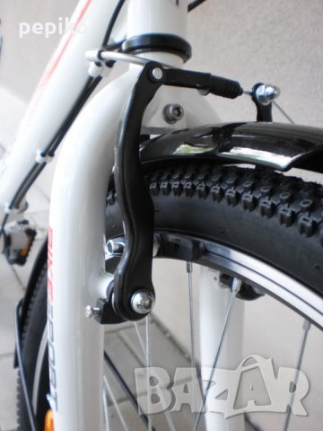 Продавам колела внос от Германия двойносгъваем велосипед FOLDING BIKE SPORT 24 цола модел 2018г, снимка 14 - Велосипеди - 21486406