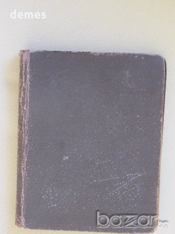 Стар албум за снимки от 1924 година, снимка 8 - Други ценни предмети - 20635635