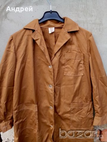 Стара работна престилка , снимка 2 - Антикварни и старинни предмети - 18411755