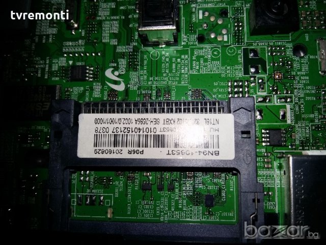 MAIN BOARD BN41-02527A BN94-10853T, снимка 4 - Части и Платки - 19057508