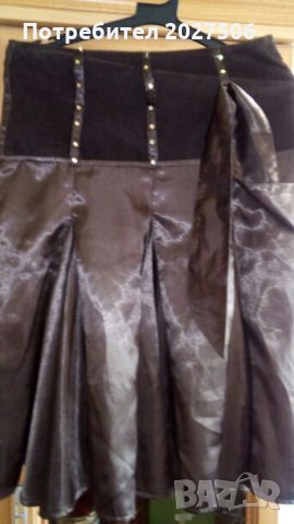 Официална дамска пола- НОВА, снимка 2 - Поли - 22817108