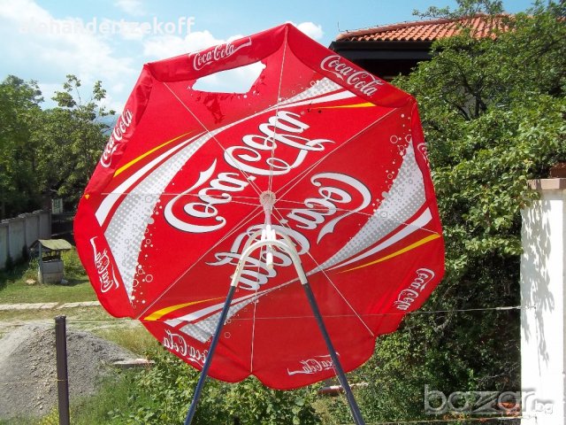 Плажни чадъри чадър здрави и за ремонт и резервни части, снимка 3 - Други спортове - 19077329