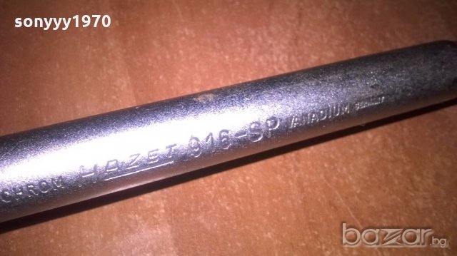 hazet-germany-chrome vanadium-тресчотка-внос швеицария, снимка 10 - Аксесоари и консумативи - 19324979