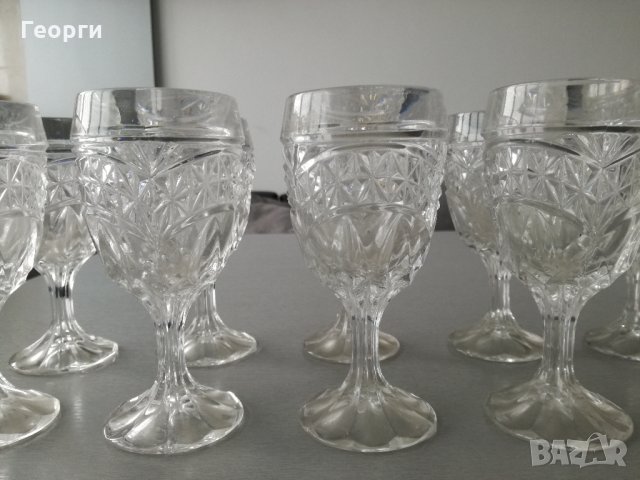 Кристален сервиз , снимка 4 - Сервизи - 22824270