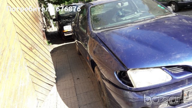 Рено меган Коуч 2.0 16 на части, снимка 3 - Автомобили и джипове - 19207733