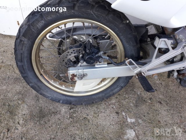 Honda nx 650 dominator само на части хонда доминатор, снимка 6 - Мотоциклети и мототехника - 24212012