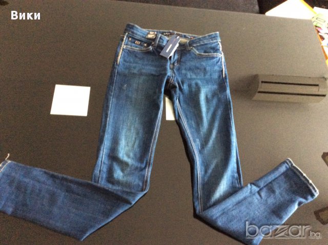 Нови дънки на Miss Sixty, снимка 2 - Дънки - 14670833