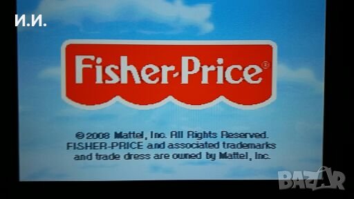 Fisher price, снимка 7 - Образователни игри - 24306774
