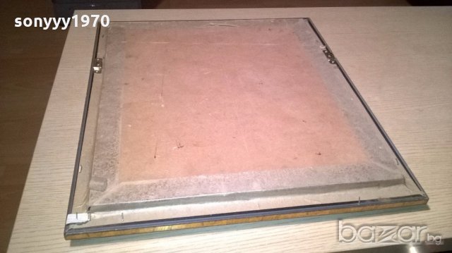 Красива картина-46х50см-внос швеицария, снимка 15 - Антикварни и старинни предмети - 18588782