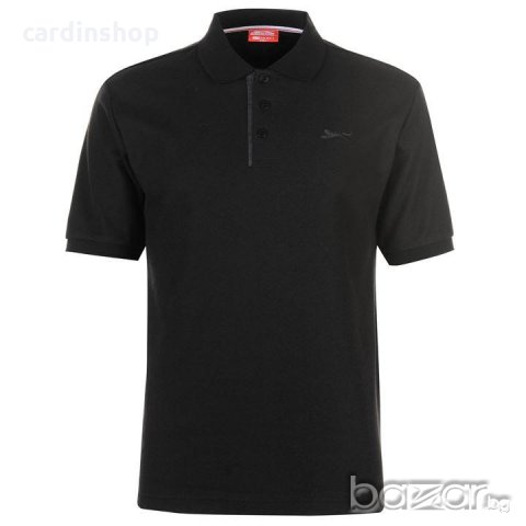 Slazinger 100%oригинал Спортно-елегантни полу-ризи внос Англия., снимка 1