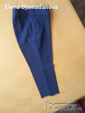 Дамски комплект-сако и панталон+подарък бельо , снимка 3 - Костюми - 19665390