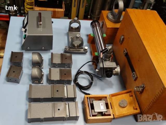 Автокалиматор Hilger&Watts, снимка 2 - Резервни части за машини - 25716433