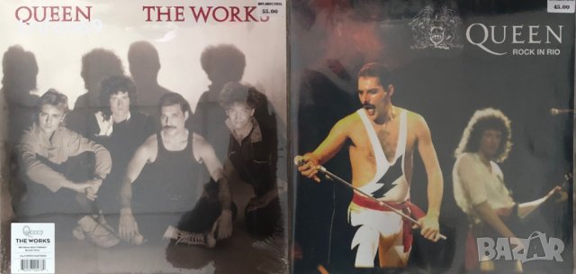 Грамофонни плочи на QUEEN, снимка 5 - Грамофонни плочи - 18176849