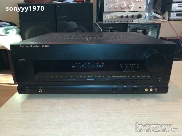 harman/kardon avr-45rds-receiver-640watts-внос швеицария, снимка 12 - Ресийвъри, усилватели, смесителни пултове - 20243288