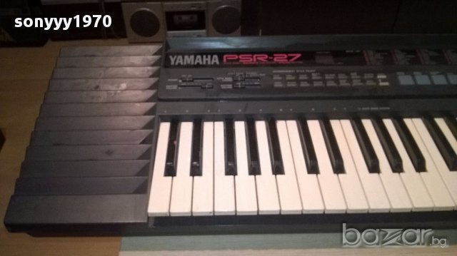 Yamaha-за ремонт-внос швеицария, снимка 6 - Синтезатори - 15443779