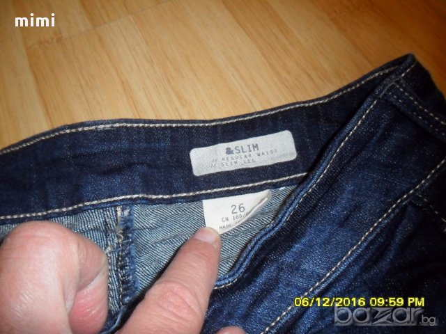 Дънки, снимка 2 - Дънки - 16667279