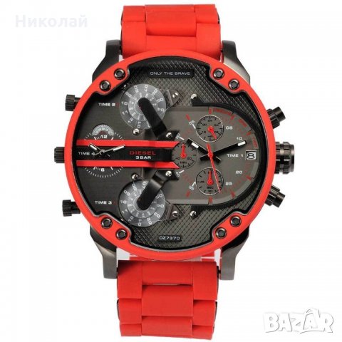 Часовник Diesel 7370, снимка 2 - Мъжки - 22027867