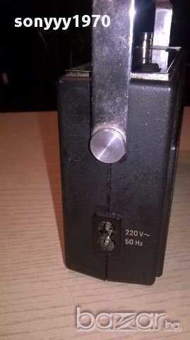 Ретро колекция-telefunken partner 200-внос швеицария, снимка 17 - Ресийвъри, усилватели, смесителни пултове - 15872429