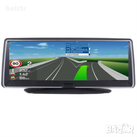 GPS НАВИГАЦИОННА МУЛТИМЕДИЙНА СИСТЕМА С ANDROID WEST ROAD WR-A81 CAM, 4G, WI-FI, 8 ИНЧА, ВГРАДЕН ВИД, снимка 2 - WEST ROAD - 23961467