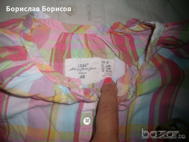 Дрешки за ръст №80 като нови, снимка 8 - Други - 18590801