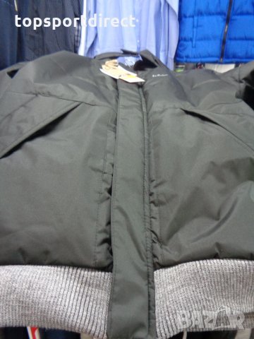 LEE Cooper Rib Padded двойно закопчаване висока яка с качулка лого/бродирано внос Англия., снимка 13 - Якета - 21706213