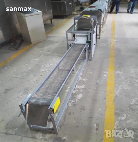 Линия за производство на твърди бисквити, снимка 6 - Други машини и части - 25062246