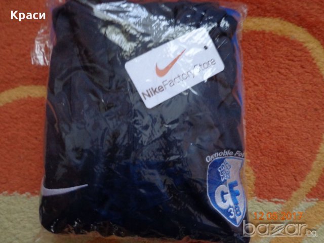 Оригинално горнище Nike , снимка 6 - Пуловери - 16544975