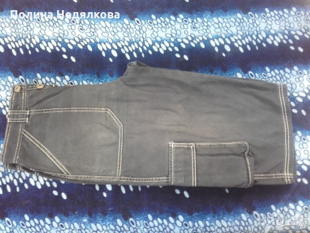 Дънкови панталони, снимка 2 - Къси панталони - 21569386