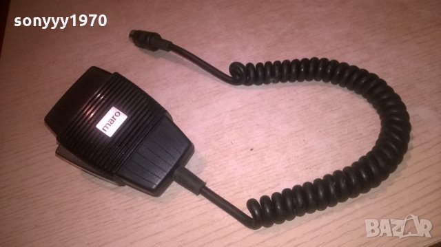 maro japan-microphone-внос швеицария, снимка 2 - Микрофони - 25343850