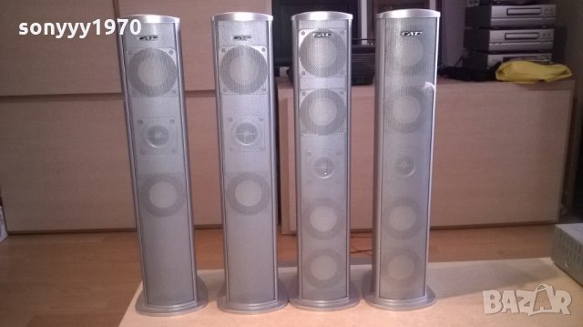 cat leb 1250 front+surround-4бр-внос швеицария, снимка 2 - Тонколони - 24364188