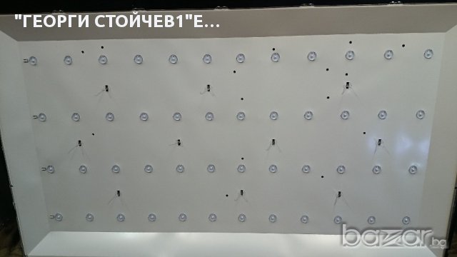 43INCH LED TV TP.S506.PB801 6870C-0532A CX430DLEDM, снимка 6 - Части и Платки - 15955775