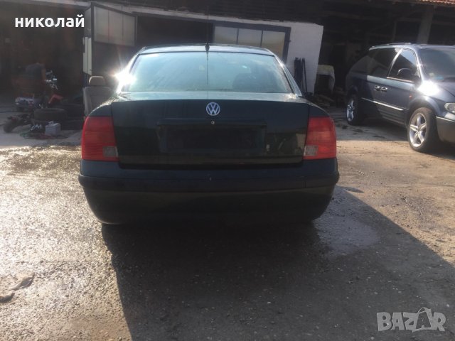 Само на части VW Passat 1,8, снимка 7 - Автомобили и джипове - 22559046