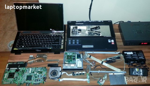 FSC Amilo PI2550 на части