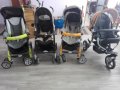 Летни детски колички и столчета за кола, снимка 13