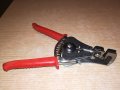 автоматични клещи за за заголване на кабели-18см, снимка 11